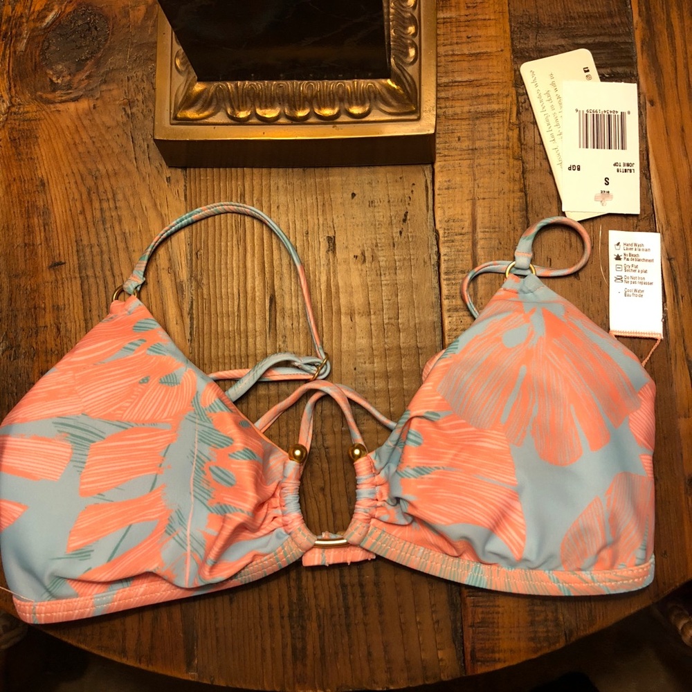L space bikini top